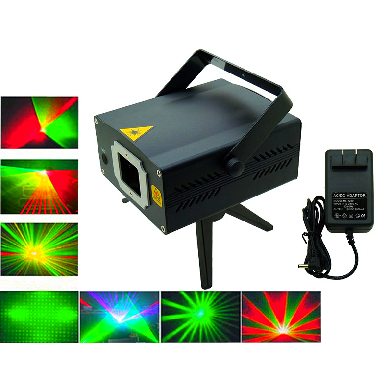 Анимационный лазерный проектор ﻿Мск