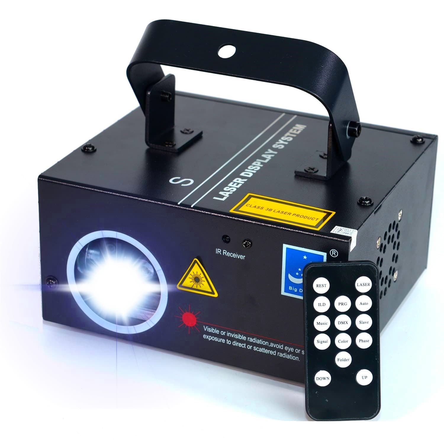 Программируемый лазерный проектор для рекламы, лазерного шоу и бизнеса ﻿Мск